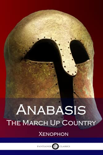 Stock image for Anabasis: The March Up Country for sale by HPB-Ruby