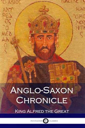 Imagen de archivo de Anglo-Saxon Chronicle (Old English Books) a la venta por Reuseabook