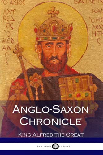 Stock image for Anglo-Saxon Chronicle (Old English Books) for sale by SecondSale