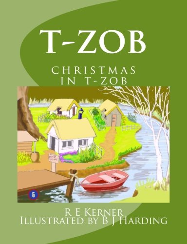 Imagen de archivo de t-zob: christmas in t-zob: Volume 5 a la venta por Revaluation Books