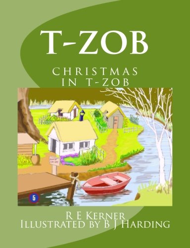 Stock image for t-zob: christmas in t-zob: Volume 5 for sale by Revaluation Books