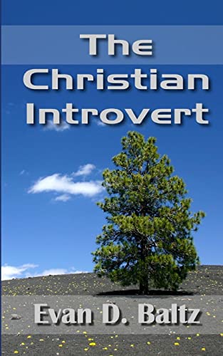Imagen de archivo de The Christian Introvert a la venta por ThriftBooks-Atlanta
