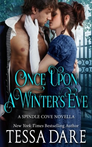 Beispielbild fr Once upon a Winter's Eve : A Spindle Cove Novella zum Verkauf von Better World Books