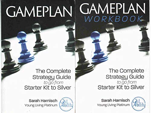 Beispielbild fr GAMEPLAN The Complete Strategy Guide to Go from Starter Kit to Silver zum Verkauf von Wonder Book