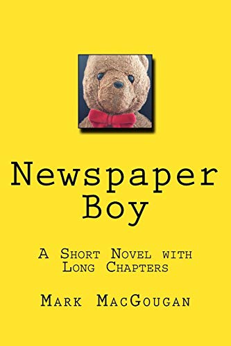 Stock image for Newspaper Boy for sale by THE SAINT BOOKSTORE