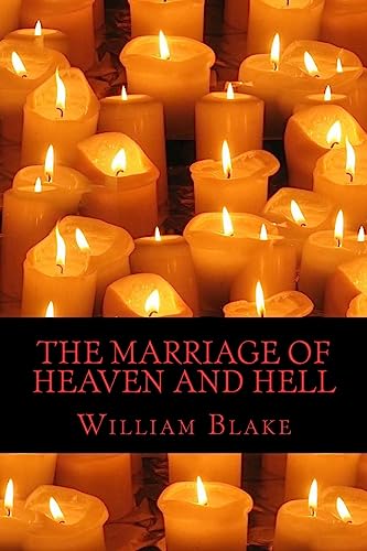 Stock image for The Marriage of Heaven and Hell for sale by THE SAINT BOOKSTORE