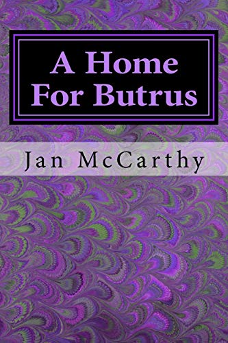 Stock image for A Home For Butrus for sale by THE SAINT BOOKSTORE