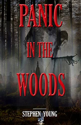 Stock image for Panic in the Woods for sale by HPB-Diamond