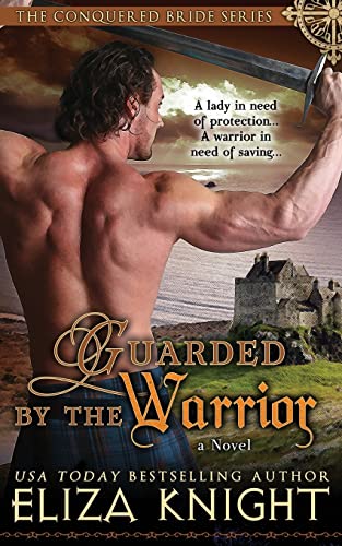 Stock image for Guarded by the Warrior (Conquered Bride Series) for sale by HPB-Diamond