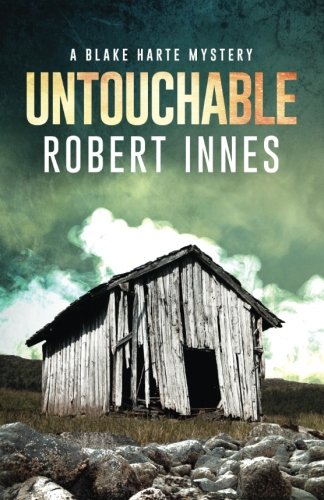 Stock image for Untouchable (The Blake Harte Mysteries) for sale by Bayside Books