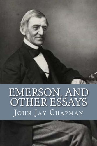 9781540618801: Emerson, and other essays