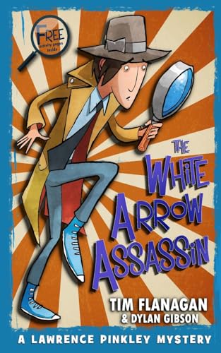 Beispielbild fr The White Arrow Assassin zum Verkauf von PBShop.store US