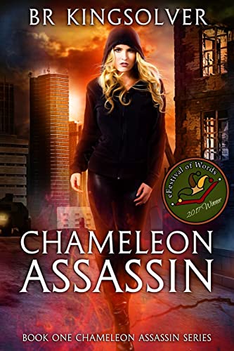 Stock image for Chameleon Assassin: Book 1 of the Chameleon Assassin series for sale by BooksRun