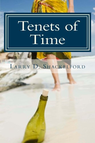 Beispielbild fr Tenets of Time zum Verkauf von THE SAINT BOOKSTORE