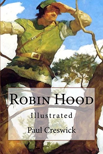 9781540627797: Robin Hood: Illustrated