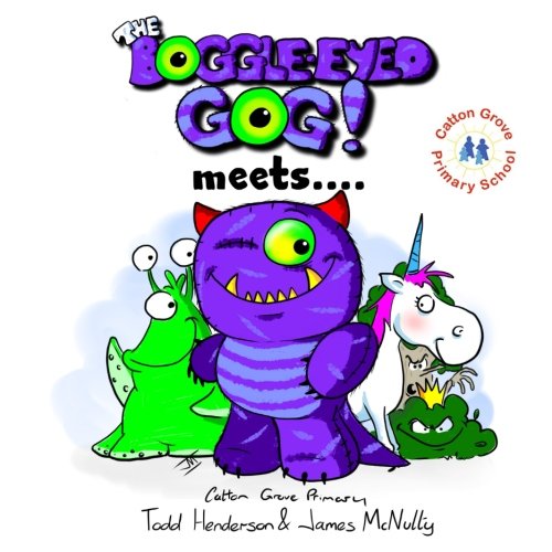 Stock image for The Boggle Eyed Gog Meets. for sale by WorldofBooks