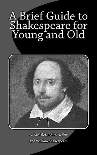 Stock image for A Brief Guide to Shakespeare for Young and Old for sale by ALLBOOKS1