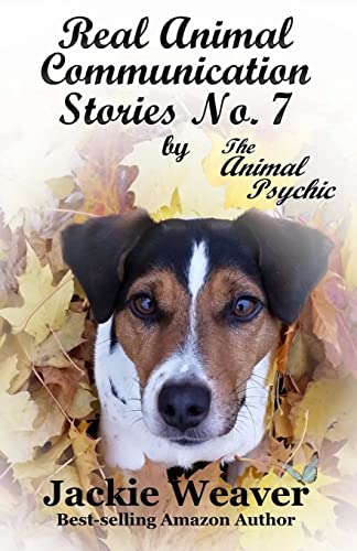 Stock image for Real Animal Communication Stories No. 7: by The Animal Psychic: Volume 7 for sale by WorldofBooks