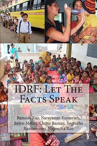 Stock image for IDRF: Let The Facts Speak for sale by Basement Seller 101