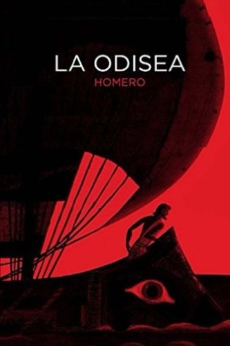La Odisea: (Spanish Edition) - Homero