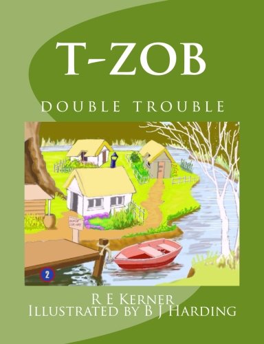 Imagen de archivo de t-zob: double trouble: Volume 2 a la venta por Revaluation Books