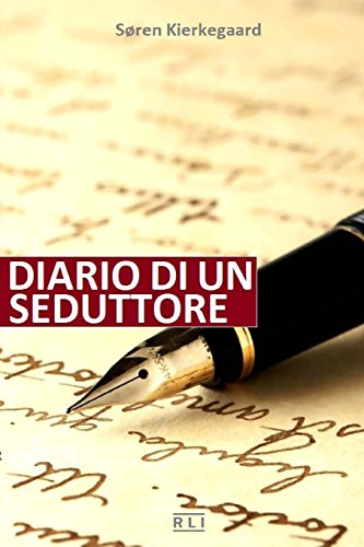 9781540660664: Diario di un seduttore