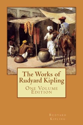 Beispielbild fr The Works of Rudyard Kipling: One Volume Edition zum Verkauf von AwesomeBooks