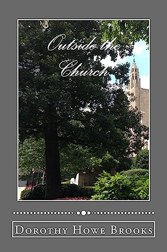 Stock image for Outside the Church for sale by THE SAINT BOOKSTORE