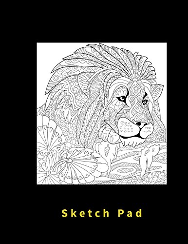 Sketch Pad Blank pages 110 pages White paper Sketch Draw and Paint