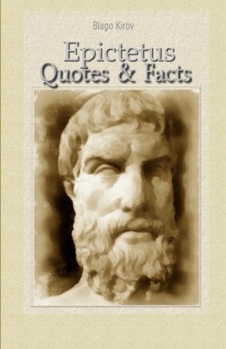 Beispielbild fr Epictetus: Quotes & Facts zum Verkauf von Revaluation Books