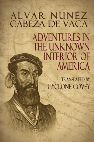 Beispielbild fr Adventures in the Unknown Interior of America zum Verkauf von AwesomeBooks