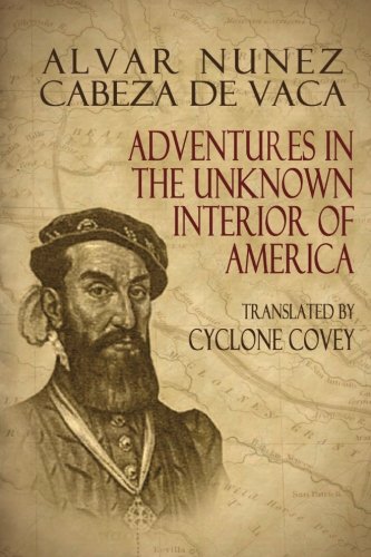 Imagen de archivo de Adventures in the Unknown Interior of America a la venta por Reliant Bookstore