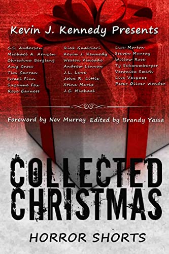 Imagen de archivo de Collected Christmas Horror Shorts (Collected Horror Shorts) a la venta por Goodwill