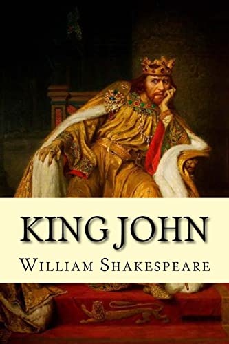 Stock image for King John for sale by WorldofBooks