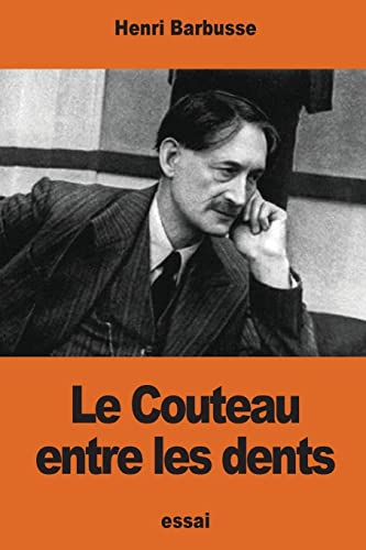 Imagen de archivo de Le Couteau entre les dents (French Edition) a la venta por PlumCircle