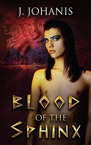 Stock image for Blood of the Sphinx for sale by Celt Books