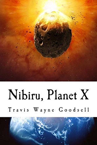 9781540688422: Nibiru, Planet X: The Sign of the Son of Man?