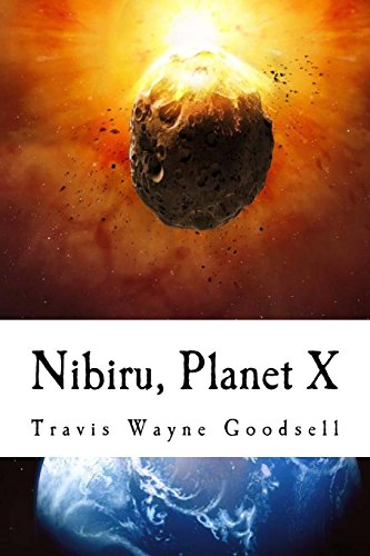 9781540688422: Nibiru, Planet X: The Sign of the Son of Man?