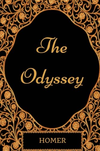 Imagen de archivo de The Odyssey: By Homer : Illustrated a la venta por Revaluation Books