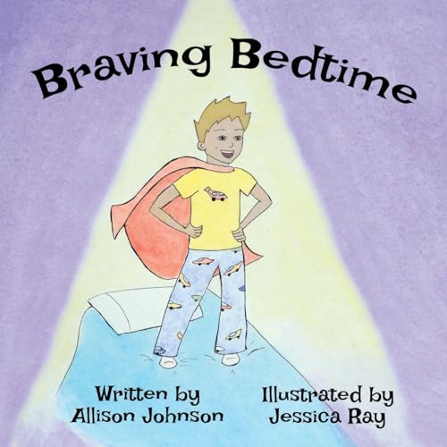 Stock image for Braving Bedtime for sale by Better World Books