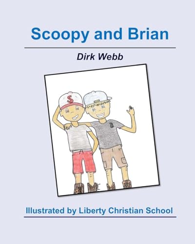 Beispielbild fr Scoopy and Brian zum Verkauf von THE SAINT BOOKSTORE