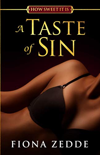 Stock image for A Taste of Sin (How Sweet It Is) for sale by Ergodebooks