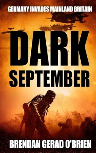 Stock image for Dark September for sale by WorldofBooks