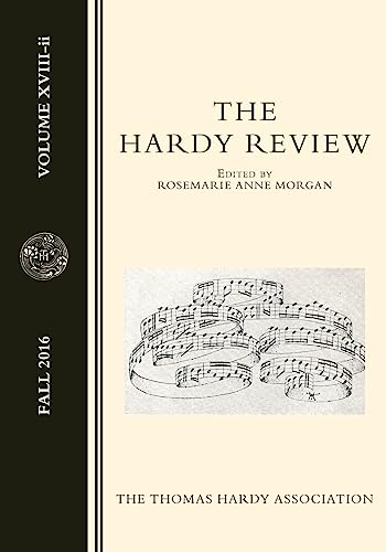 Stock image for The Hardy Review, XVIII-ii for sale by Lucky's Textbooks