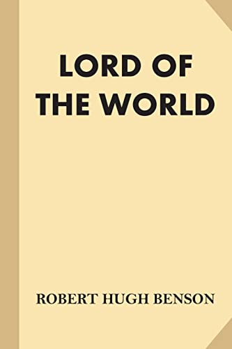 Stock image for Lord of the World (Fine Print) for sale by THE SAINT BOOKSTORE