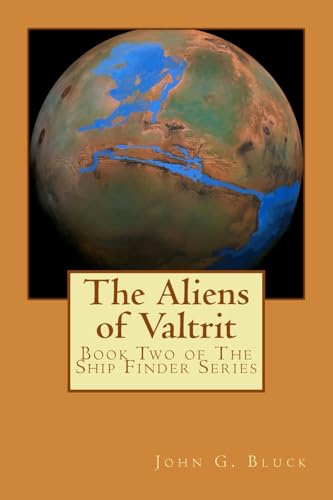 Stock image for The Aliens of Valtrit for sale by THE SAINT BOOKSTORE