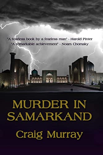 Beispielbild fr Murder in Samarkand zum Verkauf von AwesomeBooks