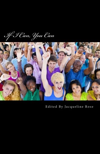 Beispielbild fr If I Can, You Can: Edited By Jacqueline Rose zum Verkauf von WorldofBooks