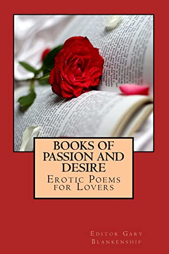 Beispielbild fr Books of Passion and Desire: Erotic Poems for Lovers zum Verkauf von THE SAINT BOOKSTORE