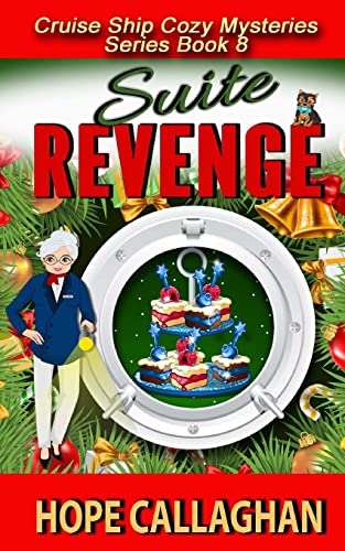 Stock image for Suite Revenge (Millie's Cruise Ship Mysteries) for sale by BooksRun